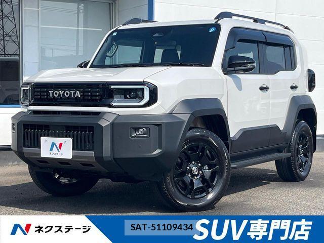 Toyota Land Cruiser FJ 2026-07 8627359-0