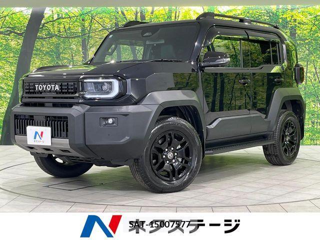 Toyota Land Cruiser FJ 2026-06 8627357-0