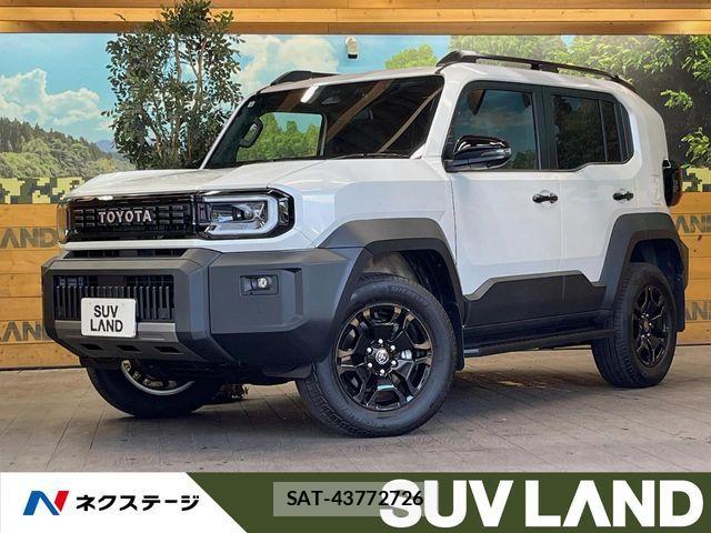 Toyota Land Cruiser FJ 2026-06 8659764-0