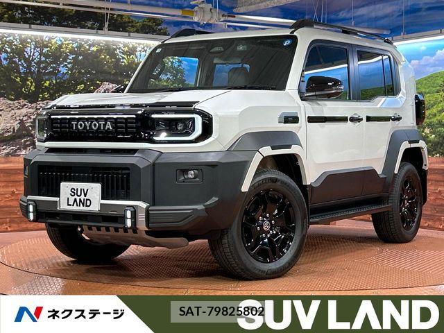 Toyota Land Cruiser FJ 2026-07 8659757-0