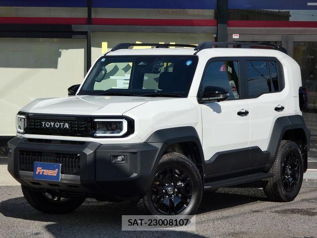 Toyota Land Cruiser FJ 2026-06 8659766-0