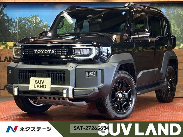 Toyota Land Cruiser FJ 2026-06 8685797-0