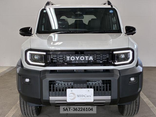 Toyota Land Cruiser FJ 2026-08 8743135-3