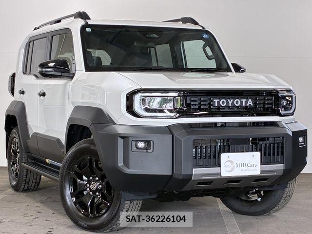 Toyota Land Cruiser FJ 2026-08 8743135-4