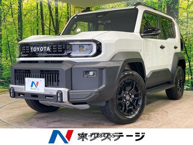Toyota Land Cruiser FJ 2026-07 8780752-0