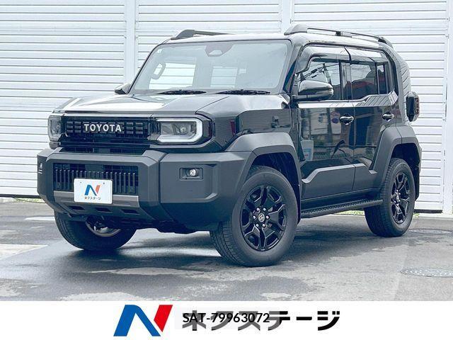 Toyota Land Cruiser FJ 2026-06 8796357-0