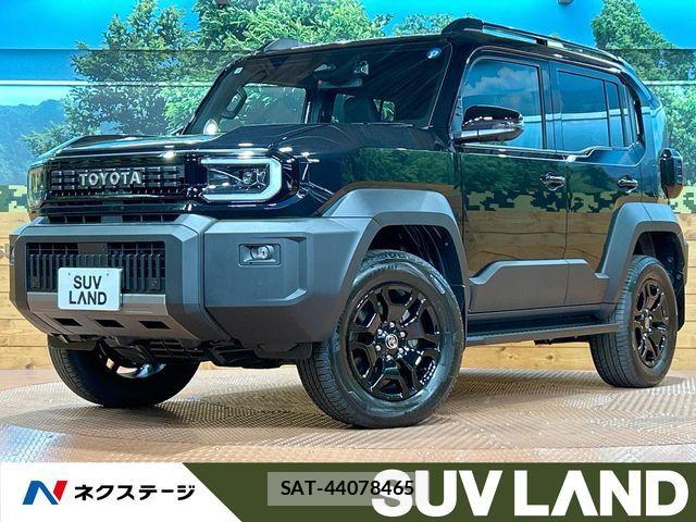 Toyota Land Cruiser FJ 2026-07 8796356-0