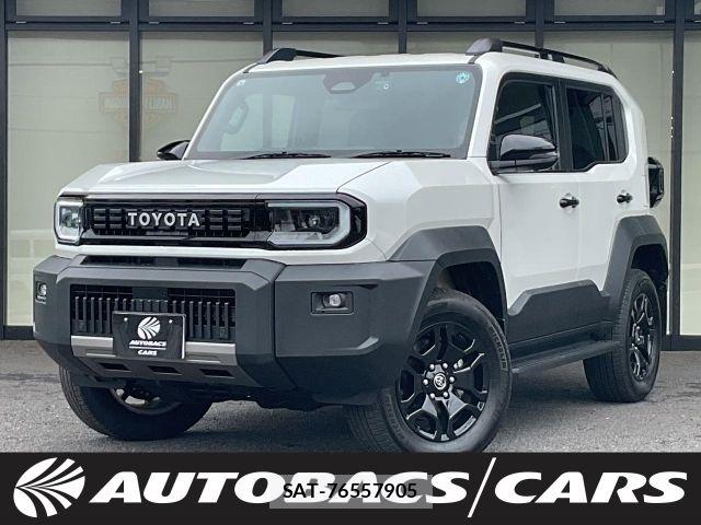 Toyota Land Cruiser FJ 2026-06 8796355-0