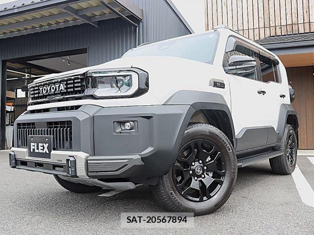 Toyota Land Cruiser FJ 2026-01 8829770-4