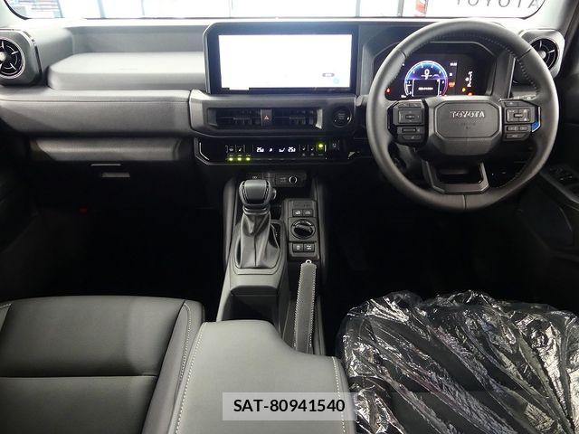 Toyota Land Cruiser FJ 2026-08 8849500-2