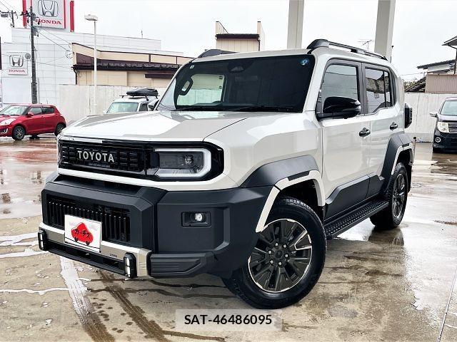 Toyota Land Cruiser FJ 2026-06 8848982-0
