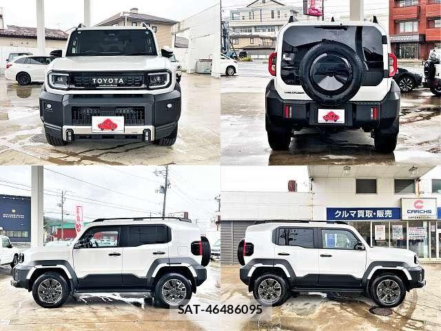 Toyota Land Cruiser FJ 2026-06 8848982-8