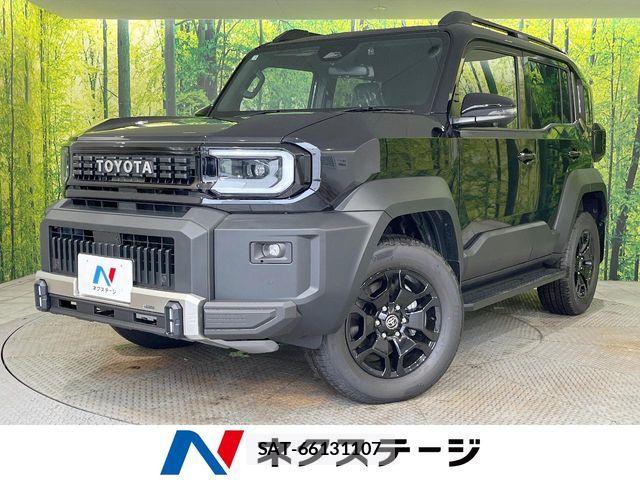 Toyota Land Cruiser FJ 2026-07 8849505-0