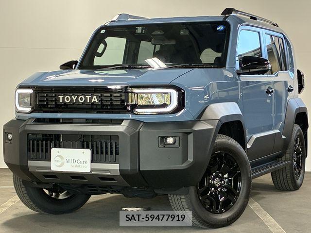 Toyota Land Cruiser FJ 2026-08 8880356-0