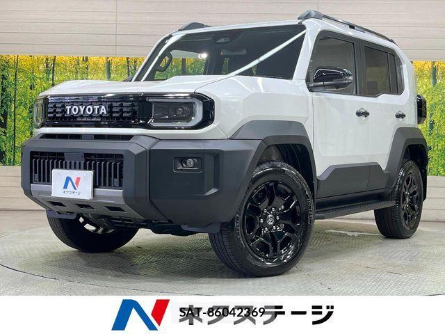 Toyota Land Cruiser FJ 2026-08 8880354-0