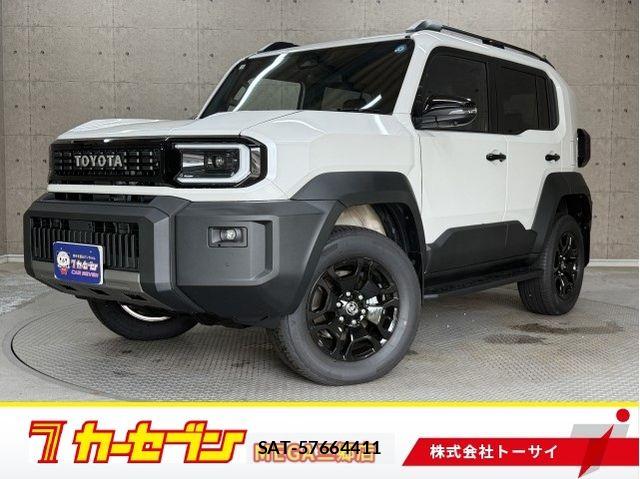 Toyota Land Cruiser FJ 2026-08 8880353-0