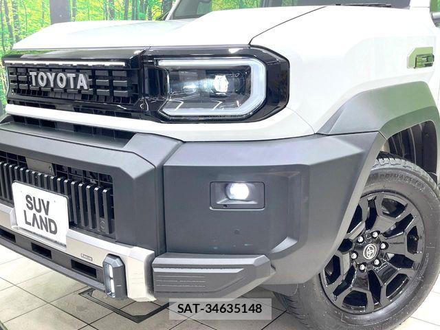 Toyota Land Cruiser FJ 2026-05 7786192-11