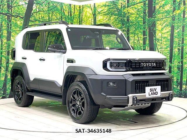 Toyota Land Cruiser FJ 2026-05 7786192-13