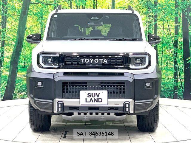 Toyota Land Cruiser FJ 2026-05 7786192-15