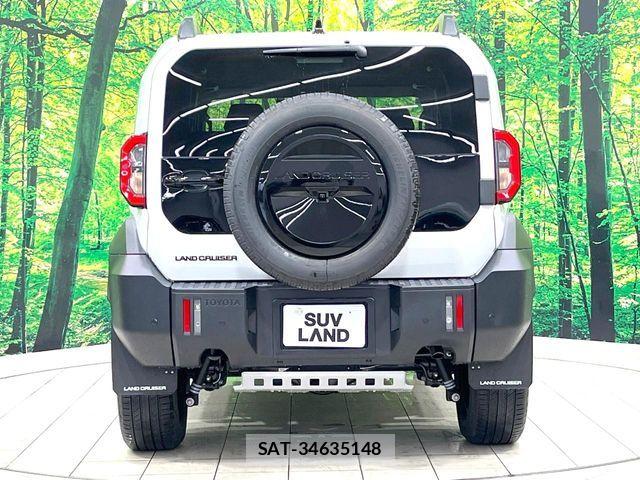 Toyota Land Cruiser FJ 2026-05 7786192-16