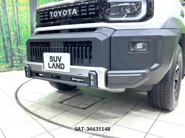 Toyota Land Cruiser FJ 2026-05 7786192-4