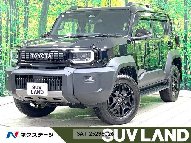 Toyota Land Cruiser FJ 2026-06 8130874-0
