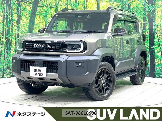 Toyota Land Cruiser FJ 2026-06 8685798-0