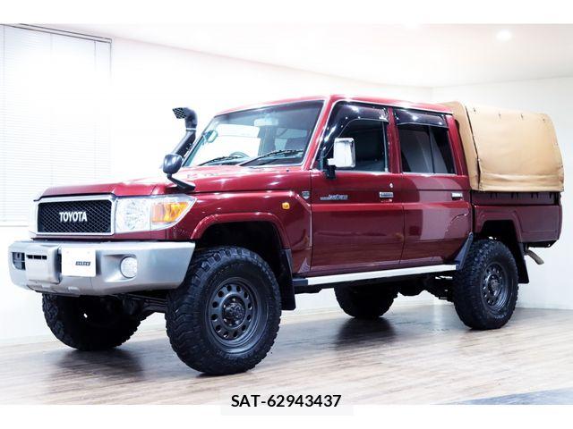Toyota LAND CRUISER 2014-12 6612614-0