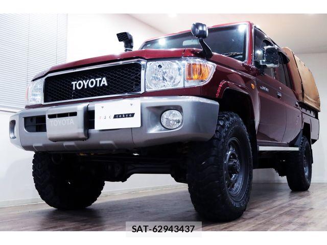 Toyota LAND CRUISER 2014-12 6612614-1