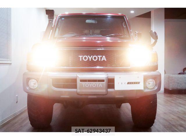 Toyota LAND CRUISER 2014-12 6612614-4