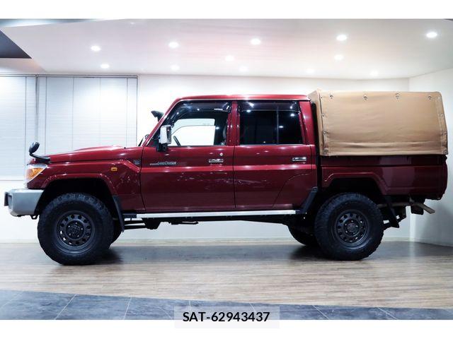 Toyota LAND CRUISER 2014-12 6612614-7