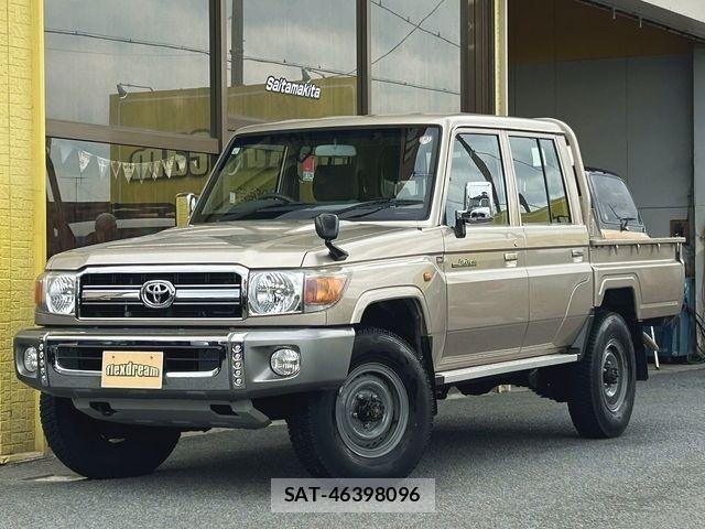 Toyota LAND CRUISER 2014-12 6907214-0