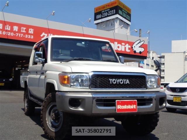 Toyota LAND CRUISER 2015-01 7251217-0