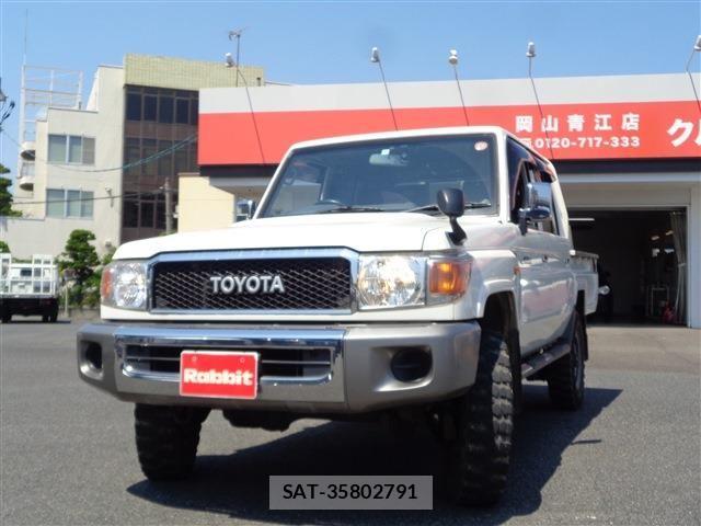 Toyota LAND CRUISER 2015-01 7251217-9