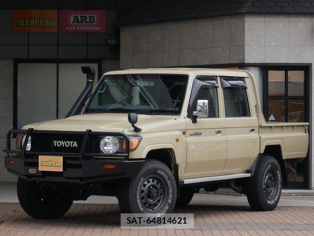 Toyota LAND CRUISER 2014-12 7979668-0