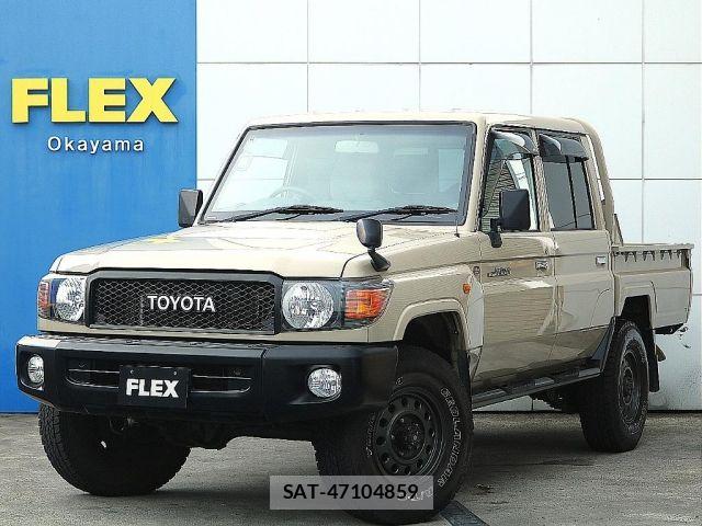 Toyota LAND CRUISER 2015-01 7979667-0