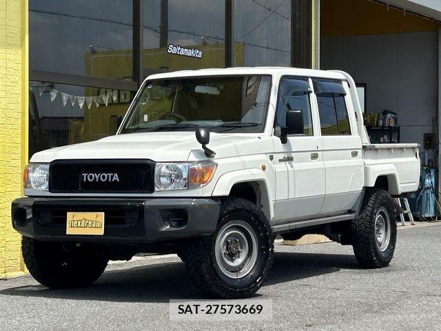 Toyota LAND CRUISER 2014-09 8036254-0