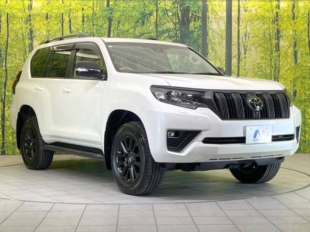 Toyota LAND CRUISER PRADO 2023-07 462799-16