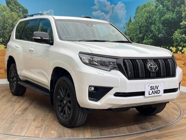 Toyota LAND CRUISER PRADO 2023-02 462788-16