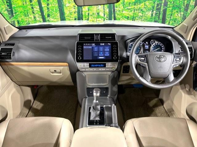 Toyota LAND CRUISER PRADO 2023-04 475345-1