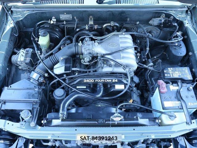 Toyota LAND CRUISER PRADO 1996-01 520344-9