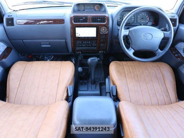 Toyota LAND CRUISER PRADO 1996-01 520344-1