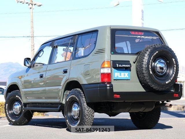 Toyota LAND CRUISER PRADO 1996-01 520344-19