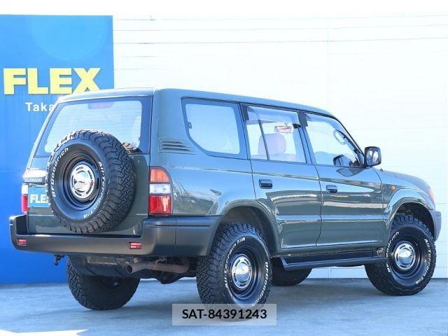 Toyota LAND CRUISER PRADO 1996-01 520344-2