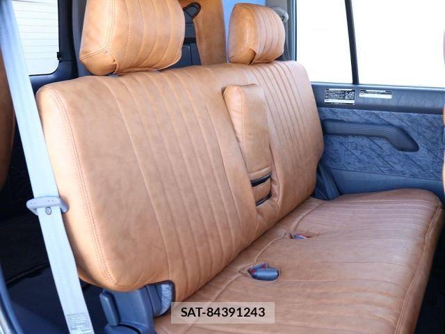 Toyota LAND CRUISER PRADO 1996-01 520344-4