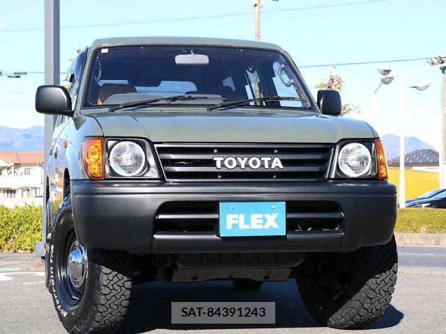 Toyota LAND CRUISER PRADO 1996-01 520344-6