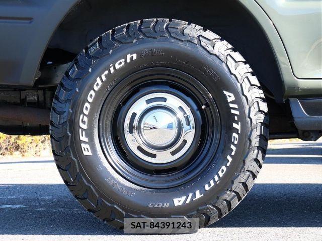 Toyota LAND CRUISER PRADO 1996-01 520344-7