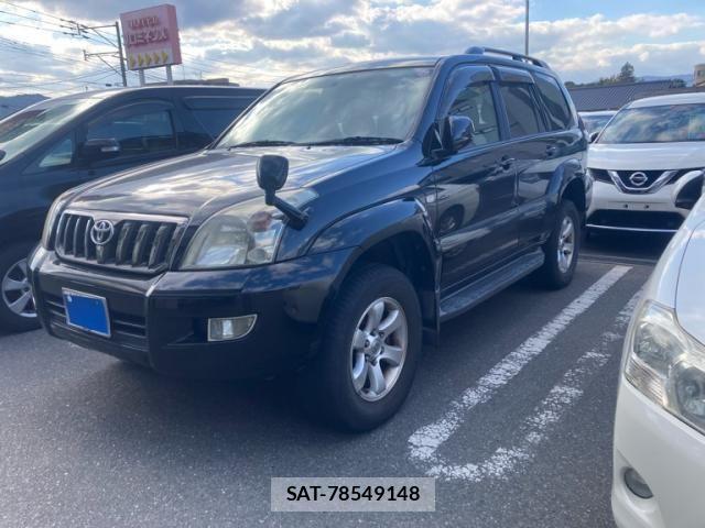 Toyota LAND CRUISER PRADO 2008-01 630972-0