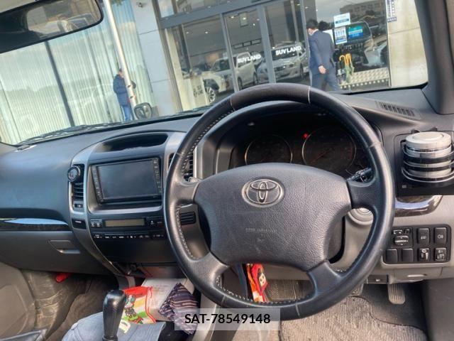 Toyota LAND CRUISER PRADO 2008-01 630972-11