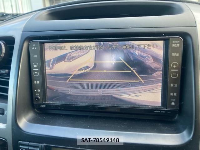 Toyota LAND CRUISER PRADO 2008-01 630972-15